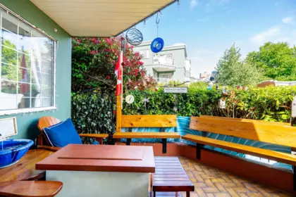 Garden / Landscaping Photo of 102 1530 Mariner Walk, Vancouver, BC
