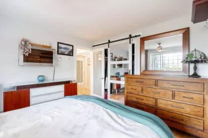 Loft / Bonus Room Photo of 102 1530 Mariner Walk, Vancouver, BC