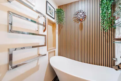 Mudroom Photo of 102 1530 Mariner Walk, Vancouver, BC