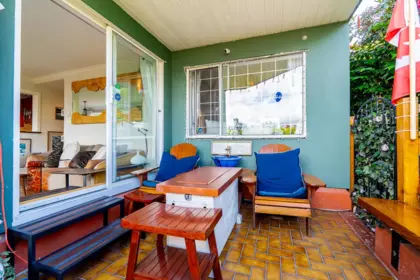 Swimming Pool Photo of 102 1530 Mariner Walk, Vancouver, BC