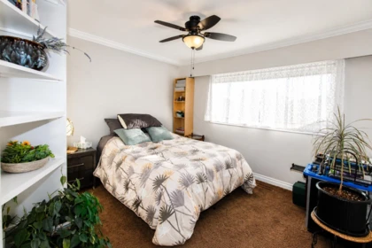 Bedroom 2 Photo of 6780 School Lane, Chilliwack, BC