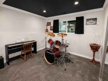 Loft / Bonus Room Photo of 6780 School Lane, Chilliwack, BC