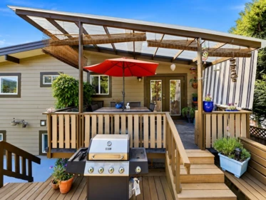 Outdoor Deck Photo of 6780 School Lane, Chilliwack, BC