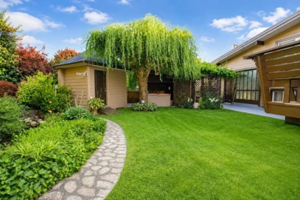 Swimming Pool Photo of 6780 School Lane, Chilliwack, BC