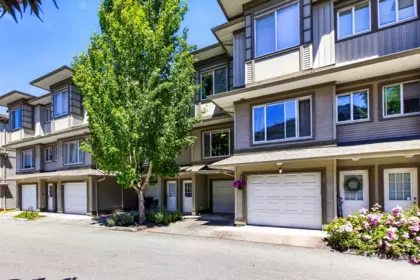 Garden / Landscaping Photo of 26 18701 66 Avenue, Surrey, BC