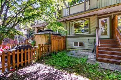 Outdoor Deck Photo of 26 18701 66 Avenue, Surrey, BC