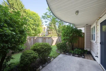 Aerial View of 80 2450 Hawthorne Avenue, Port Coquitlam, BC