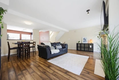 Breakfast Nook Photo of 80 2450 Hawthorne Avenue, Port Coquitlam, BC