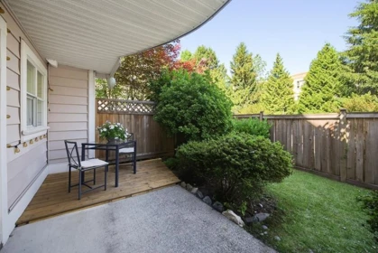 Outdoor Kitchen Photo of 80 2450 Hawthorne Avenue, Port Coquitlam, BC