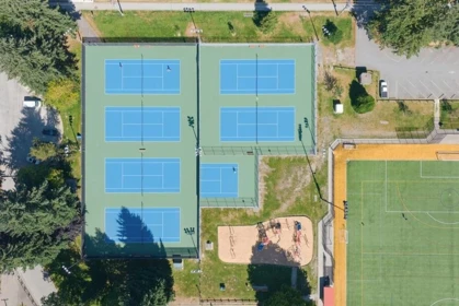 Playground / Recreational Area Near 80 2450 Hawthorne Avenue, Port Coquitlam, BC