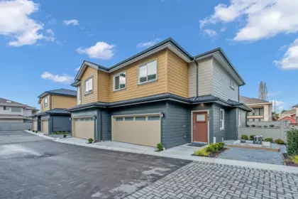 102 8233 Williams Road, Richmond, BC, Richmond — Townhouse for sale