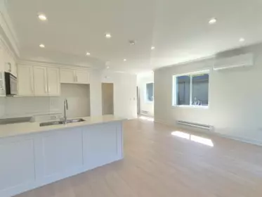 Kitchen Island Photo of 102 8233 Williams Road, Richmond, BC