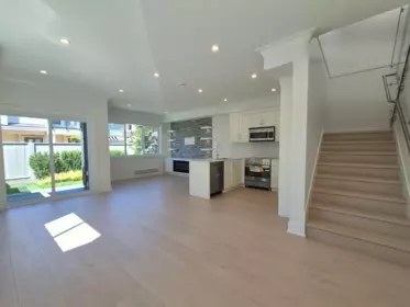 Kitchen Photo of 102 8233 Williams Road, Richmond, BC