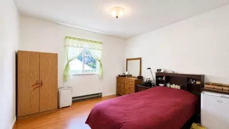 Basement Recreation Room Photo of 3 12075 207a Street, Maple Ridge, BC