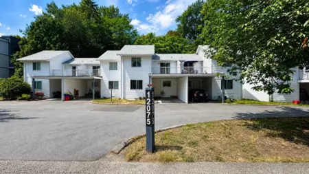 3 12075 207a Street, Maple Ridge, BC, Maple Ridge — Townhouse for sale