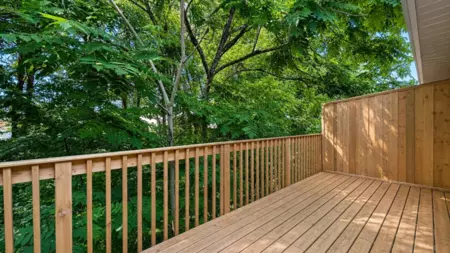 Outdoor Deck Photo of 3 12075 207a Street, Maple Ridge, BC