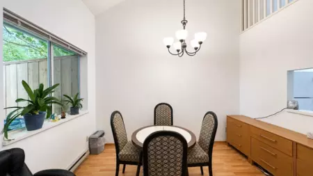 Primary Bedroom Photo of 3 12075 207a Street, Maple Ridge, BC
