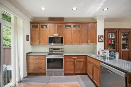 18 45390 Vedder Mountain Road, Cultus Lake, BC, Cultus Lake — Townhouse for sale