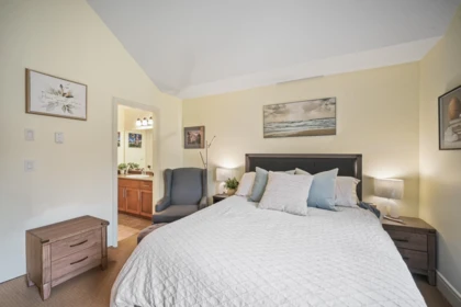 Primary Bedroom Photo of 18 45390 Vedder Mountain Road, Cultus Lake, BC