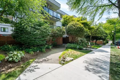 103 550 E 7th Avenue, Vancouver, BC, Vancouver — Apartment/Condo for sale