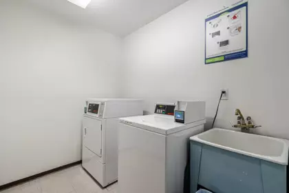 Hot Tub / Spa Photo of 103 550 E 7th Avenue, Vancouver, BC
