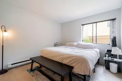 Loft / Bonus Room Photo of 103 550 E 7th Avenue, Vancouver, BC
