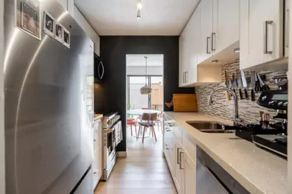 Office / Den Photo of 103 550 E 7th Avenue, Vancouver, BC