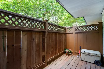 Outdoor Patio Photo of 103 550 E 7th Avenue, Vancouver, BC