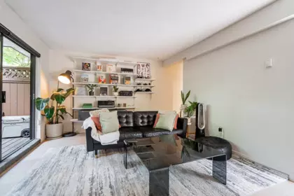 Pantry Photo of 103 550 E 7th Avenue, Vancouver, BC