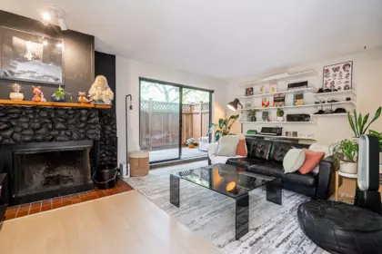 Primary Bedroom Photo of 103 550 E 7th Avenue, Vancouver, BC