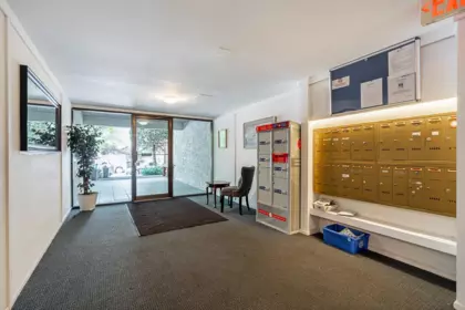 Swimming Pool Photo of 103 550 E 7th Avenue, Vancouver, BC