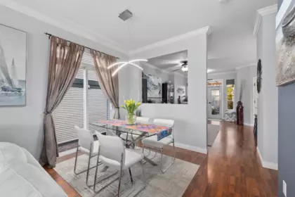 Breakfast Nook Photo of 5723 148b Street Street, Surrey, BC