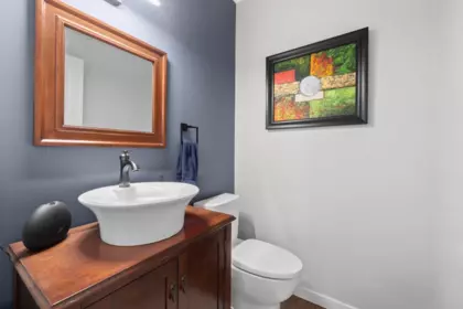 Guest Bathroom Photo of 5723 148b Street Street, Surrey, BC