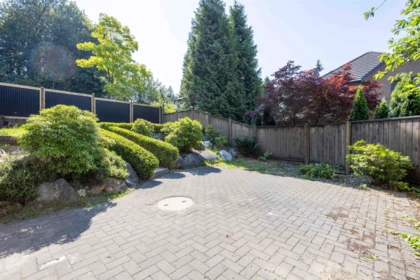 Aerial View of 638 Austin Avenue, Coquitlam, BC