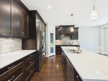 Breakfast Nook Photo of 638 Austin Avenue, Coquitlam, BC