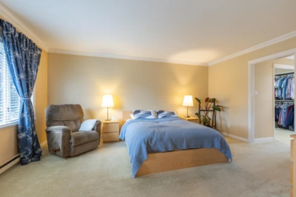 Basement Recreation Room Photo of 10779 Fraserglen Drive, Surrey, BC