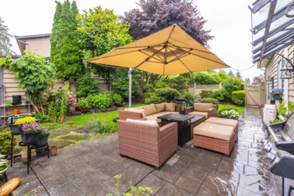 Outdoor Kitchen Photo of 10779 Fraserglen Drive, Surrey, BC