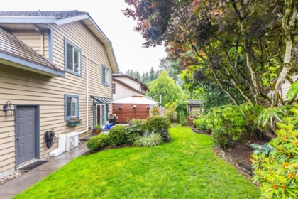 Playground / Recreational Area Near 10779 Fraserglen Drive, Surrey, BC