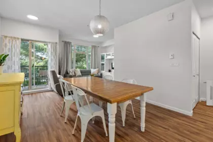 Breakfast Nook Photo of 26 245 Francis Way, New Westminster, BC