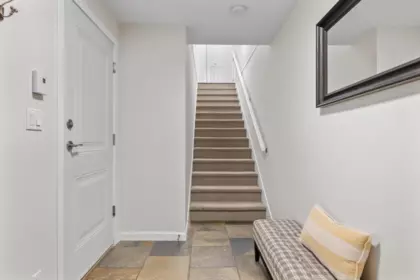 Hot Tub / Spa Photo of 26 245 Francis Way, New Westminster, BC