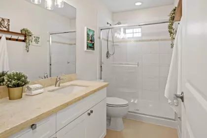 Laundry Room Photo of 26 245 Francis Way, New Westminster, BC
