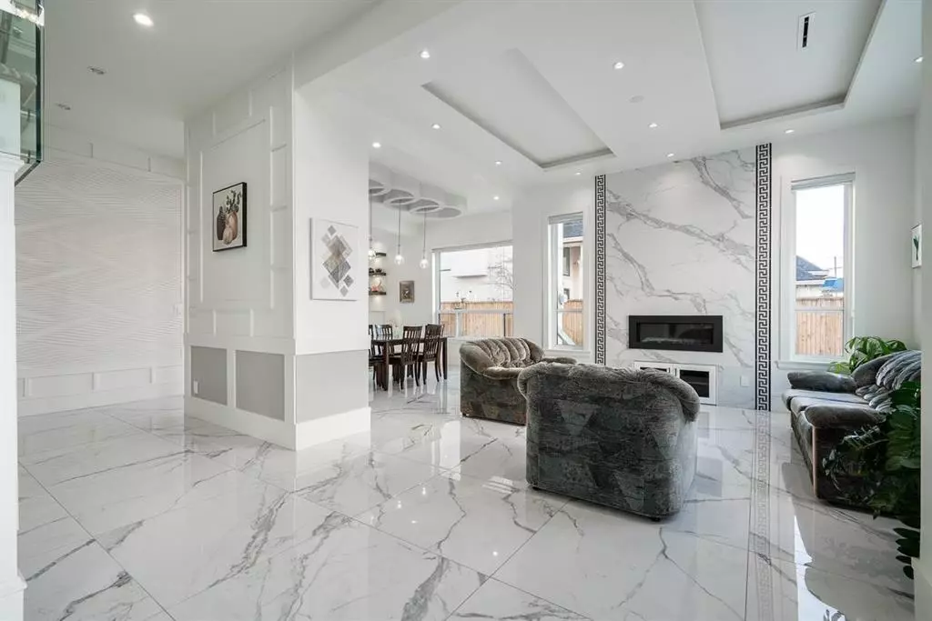 Family Room Photo of 12080 Westminster Highway, Richmond, BC