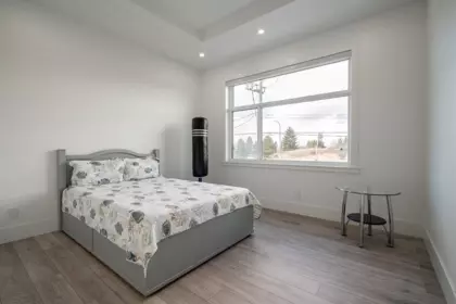 Garage Interior Photo of 12080 Westminster Highway, Richmond, BC
