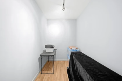 Basement Recreation Room Photo of 605 9262 University Crescent, Burnaby, BC