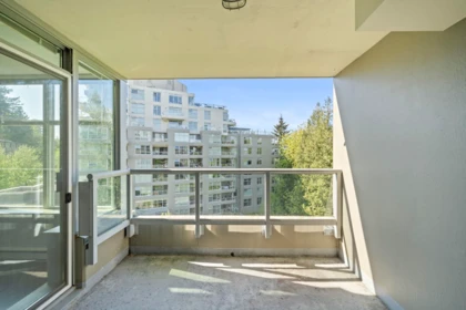 Hallway Photo of 605 9262 University Crescent, Burnaby, BC