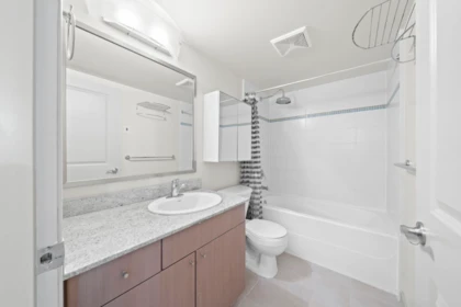 Laundry Room Photo of 605 9262 University Crescent, Burnaby, BC