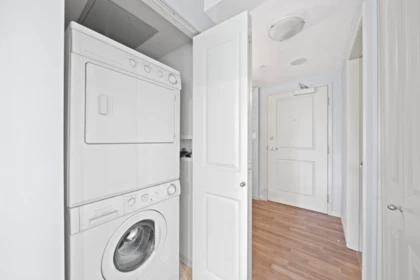 Mudroom Photo of 605 9262 University Crescent, Burnaby, BC