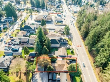 9286 148 Street, Surrey, BC, Surrey — Single Family Residence for sale