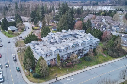 405 11519 Burnett Street, Maple Ridge, BC, Maple Ridge — Apartment/Condo for sale
