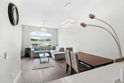Breakfast Nook Photo of 3503 2180 Kelly Avenue, Port Coquitlam, BC